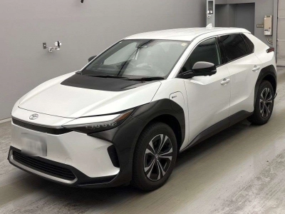 TOYOTA BZ4X