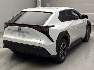 TOYOTA BZ4X