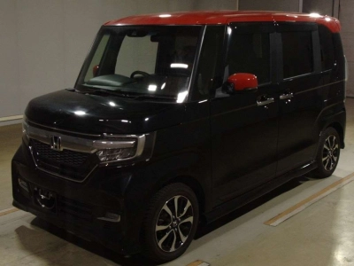 HONDA N BOX CUSTOM