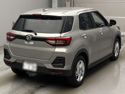 DAIHATSU ROCKY