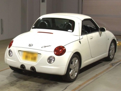 DAIHATSU COPEN