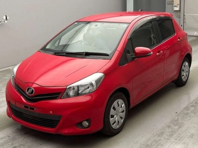 TOYOTA VITZ