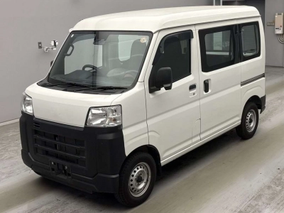 TOYOTA PIXIS VAN