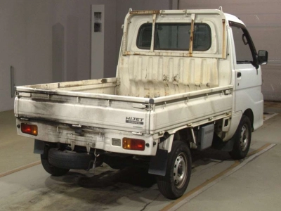 DAIHATSU HIJET TRUCK