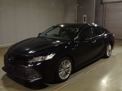TOYOTA CAMRY