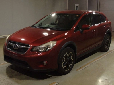 SUBARU SUBARU XV