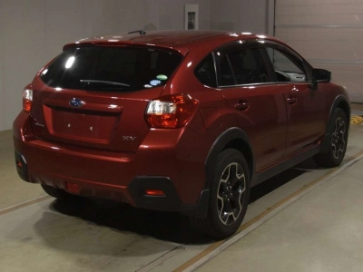 SUBARU SUBARU XV