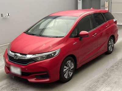 HONDA SHUTTLE