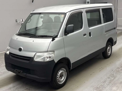 TOYOTA LITE ACE VAN