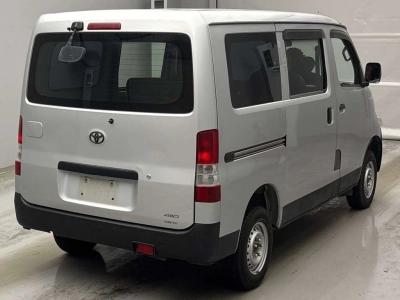 TOYOTA LITE ACE VAN