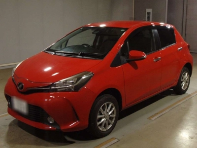 TOYOTA VITZ