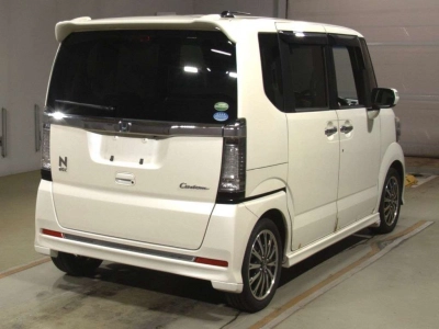 HONDA N BOX CUSTOM