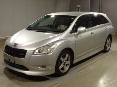 TOYOTA MARK X ZIO