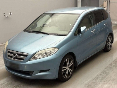 HONDA EDIX