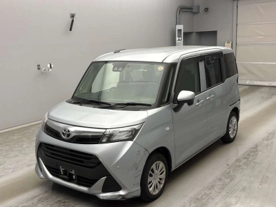 TOYOTA TANK