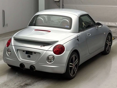DAIHATSU COPEN
