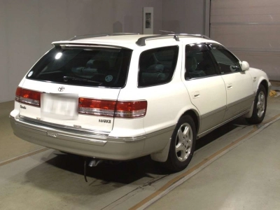 TOYOTA MARK II QUALIS
