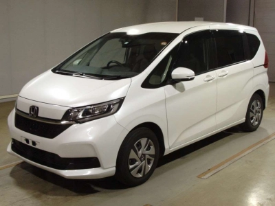 HONDA FREED HYBRID