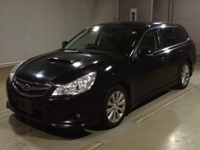 SUBARU LEGACY TOURING WAGON