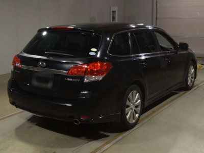SUBARU LEGACY TOURING WAGON