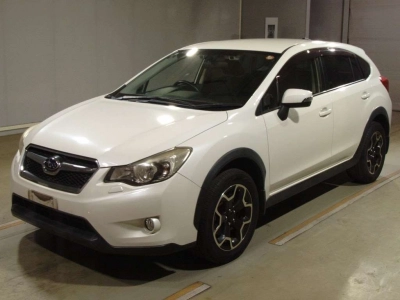 SUBARU SUBARU XV