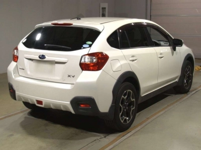SUBARU SUBARU XV