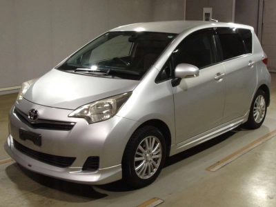 TOYOTA RACTIS