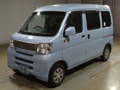 DAIHATSU HIJET CARGO