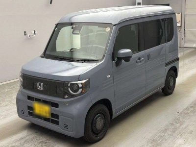 HONDA N-VAN E: