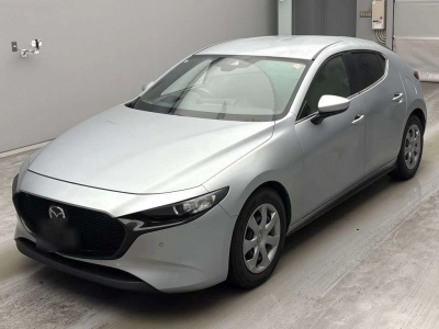 MAZDA MAZDA3 FASTBACK
