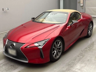 LEXUS LC