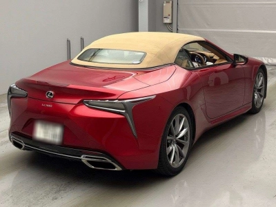 LEXUS LC