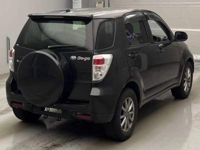 DAIHATSU BE GO