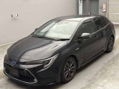 TOYOTA COROLLA WAGON