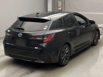 TOYOTA COROLLA WAGON