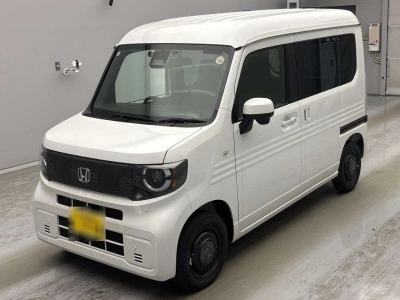 HONDA N-VAN E: