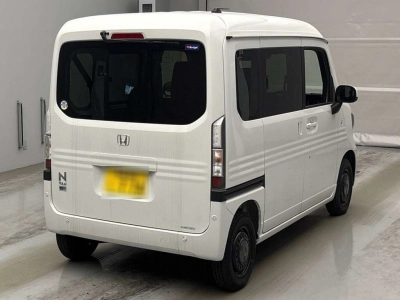 HONDA N-VAN E:
