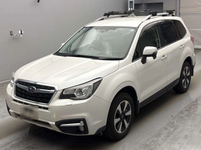SUBARU FORESTER