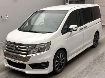HONDA STEPWGN SPADA