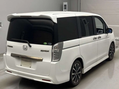 HONDA STEPWGN SPADA