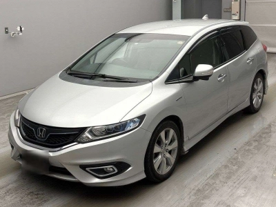 HONDA JADE