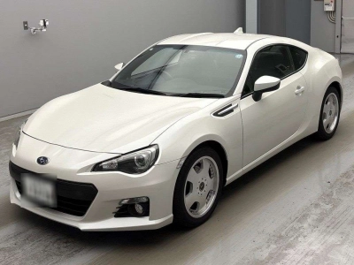 SUBARU BRZ