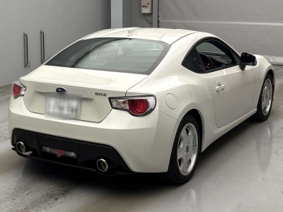 SUBARU BRZ