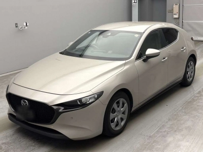 MAZDA MAZDA3 FASTBACK