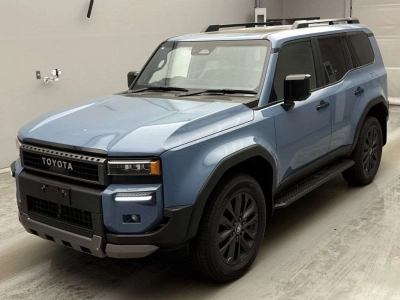 TOYOTA LAND CRUISER 250