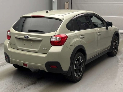 SUBARU SUBARU XV
