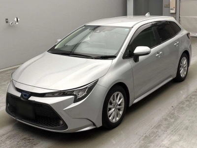 TOYOTA COROLLA WAGON