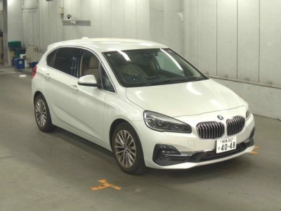 BMW 2 SERIES