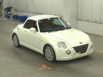 DAIHATSU COPEN