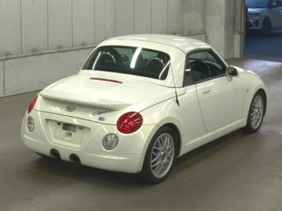 DAIHATSU COPEN